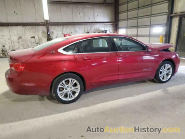 CHEVROLET IMPALA LT, 2G1125S33F9288994