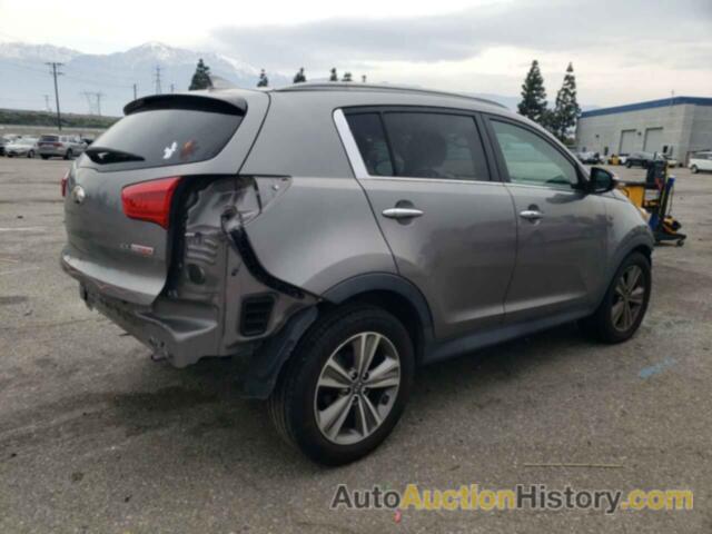 KIA SPORTAGE SX, KNDPC3A65E7651763