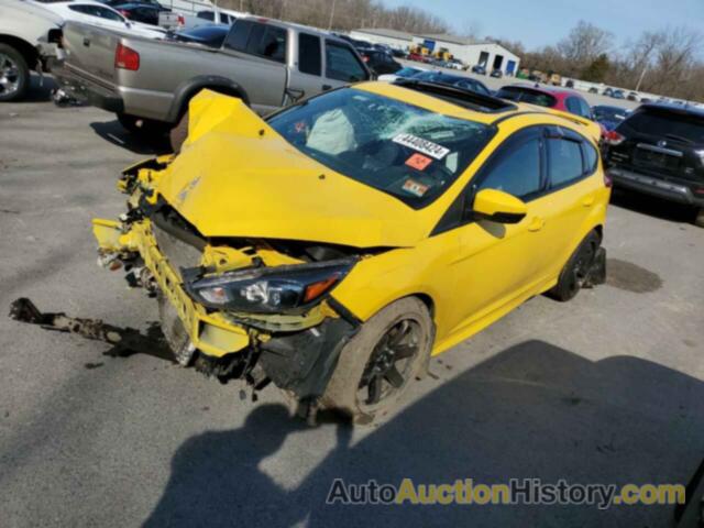 FORD FOCUS ST, 1FADP3L95HL333769