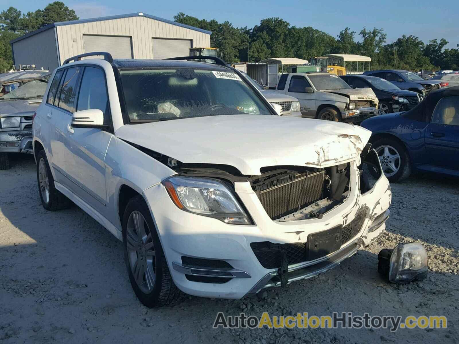 2015 MERCEDES-BENZ GLK 350 4MATIC, WDCGG8JB2FG397102