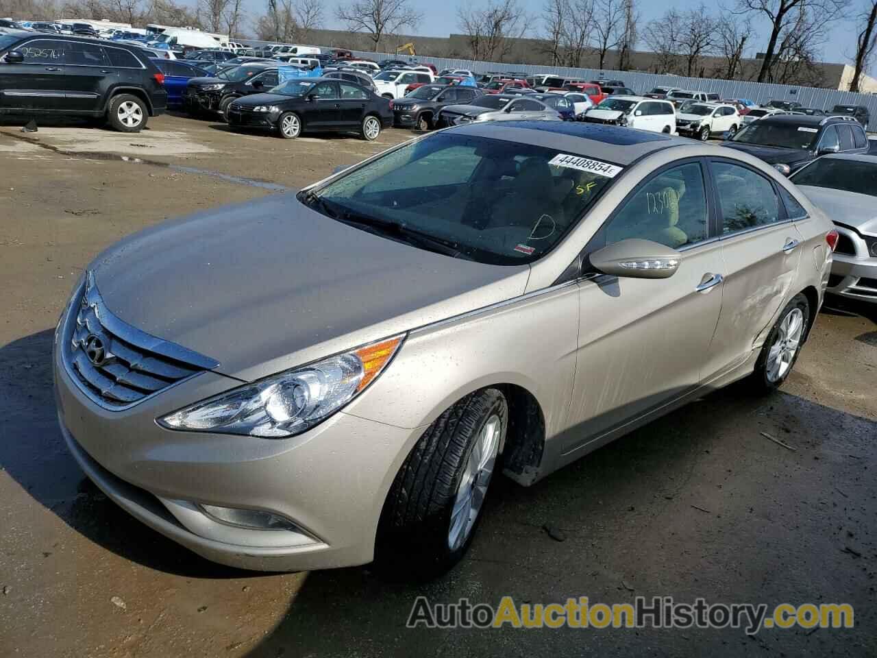 HYUNDAI SONATA SE, 5NPEC4AC2BH298151