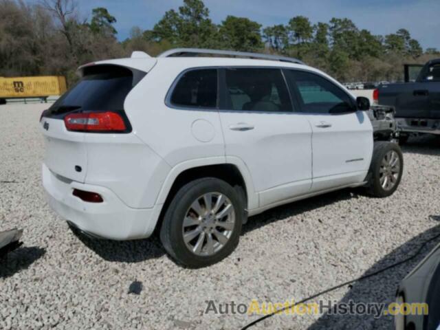 JEEP CHEROKEE OVERLAND, 1C4PJLJX6JD520139