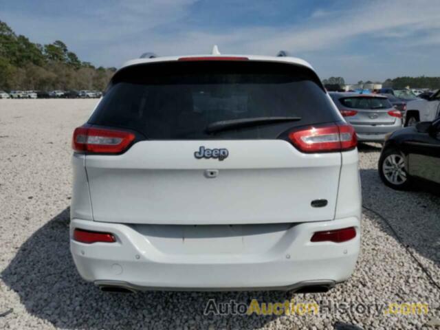 JEEP CHEROKEE OVERLAND, 1C4PJLJX6JD520139