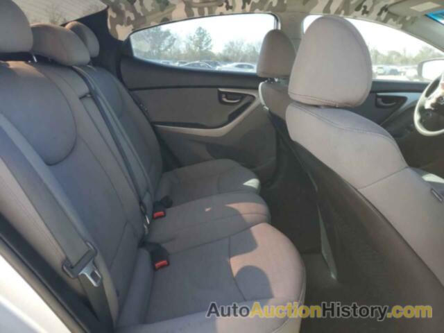 HYUNDAI ELANTRA GLS, 5NPDH4AE1BH046390