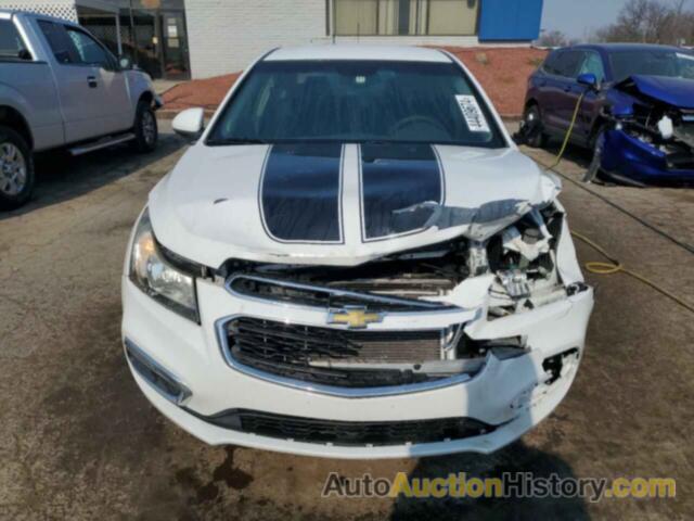 CHEVROLET CRUZE LT, 1G1PE5SB9G7228455