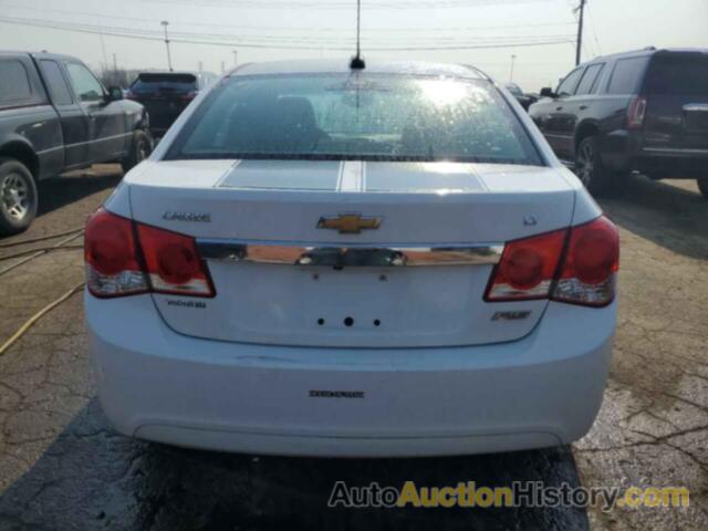 CHEVROLET CRUZE LT, 1G1PE5SB9G7228455