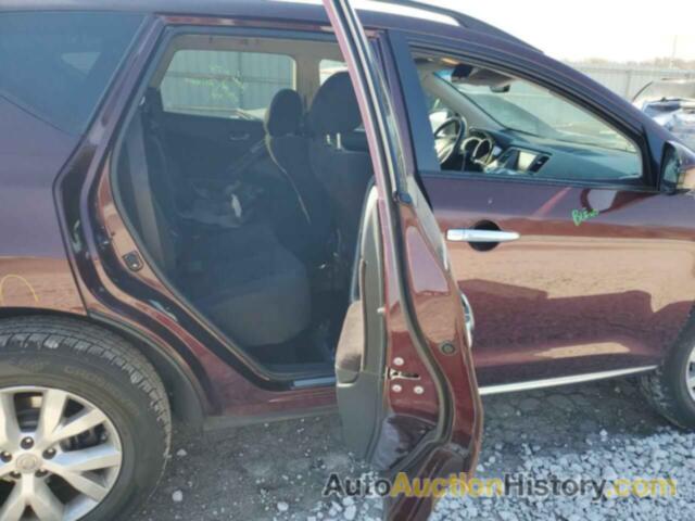 NISSAN MURANO S, JN8AZ1MUXEW418975