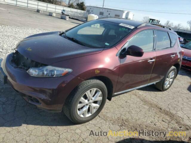 NISSAN MURANO S, JN8AZ1MUXEW418975