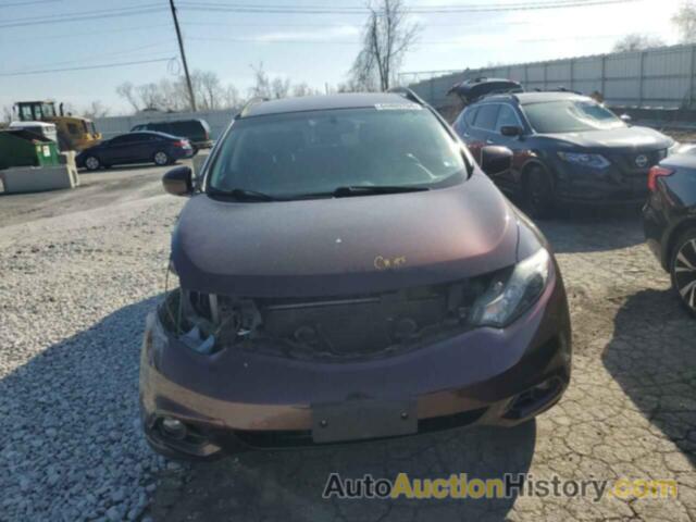 NISSAN MURANO S, JN8AZ1MUXEW418975