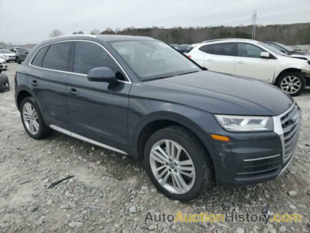 AUDI Q5 PREMIUM PLUS, WA1BNAFY2L2071474