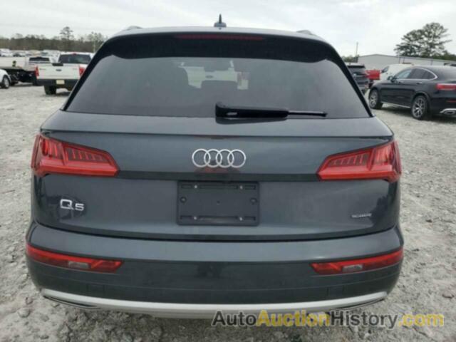 AUDI Q5 PREMIUM PLUS, WA1BNAFY2L2071474