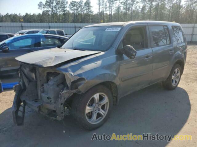 HONDA PILOT EXL, 5FNYF4H52DB022680