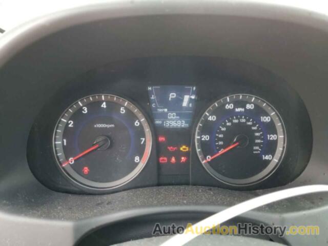 HYUNDAI ACCENT GLS, KMHCT4AE8DU361685