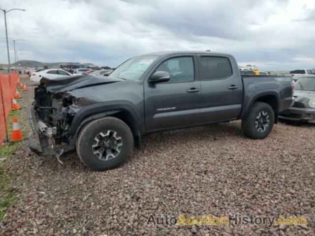 TOYOTA TACOMA DOUBLE CAB, 3TMCZ5AN8MM394313