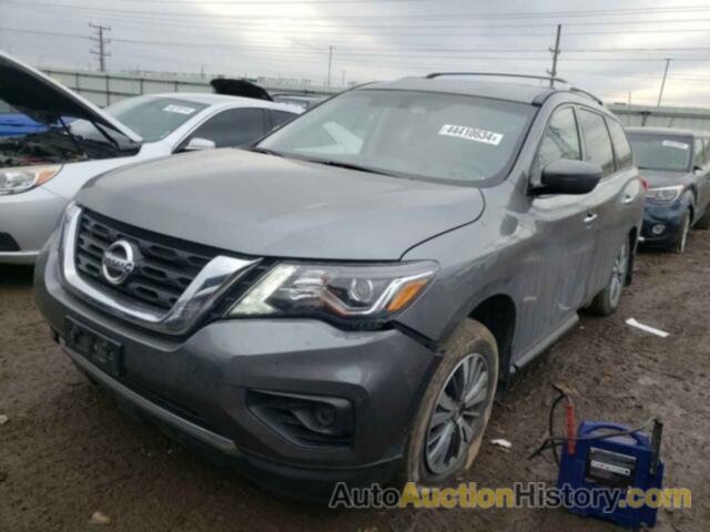 NISSAN PATHFINDER S, 5N1DR2AM5LC633368