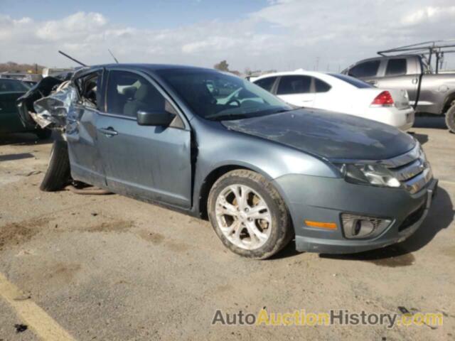 FORD FUSION SE, 3FAHP0HAXCR108695