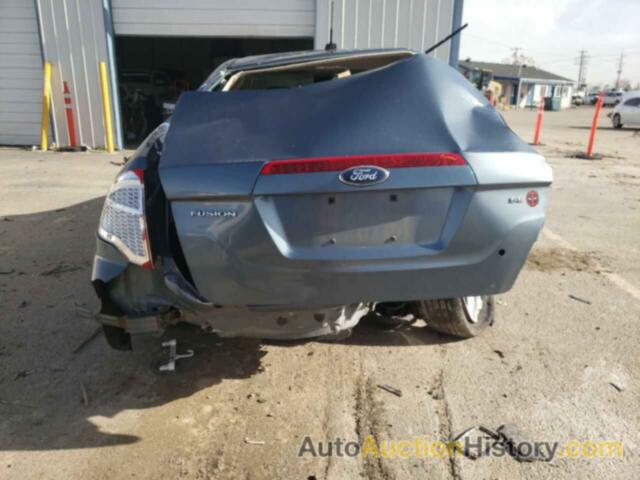 FORD FUSION SE, 3FAHP0HAXCR108695