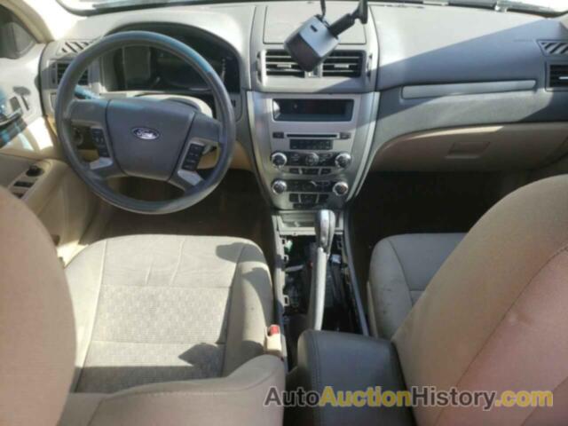 FORD FUSION SE, 3FAHP0HAXCR108695