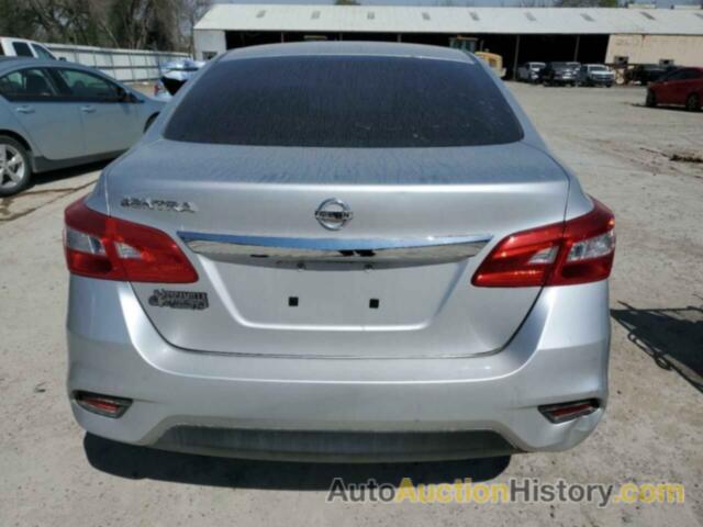 NISSAN SENTRA S, 3N1AB7AP2KY214812