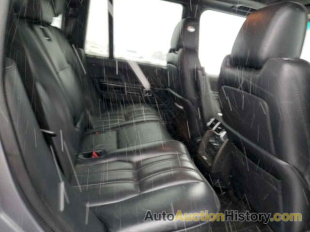 LAND ROVER RANGEROVER HSE LUXURY, SALMF1D41CA384462