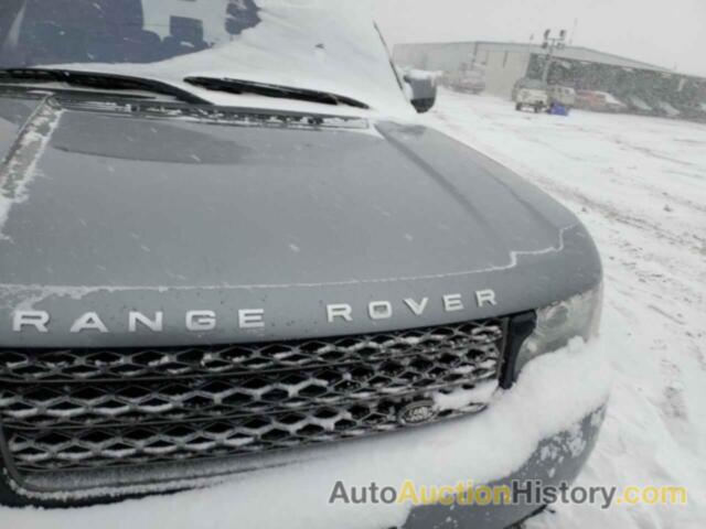 LAND ROVER RANGEROVER HSE LUXURY, SALMF1D41CA384462