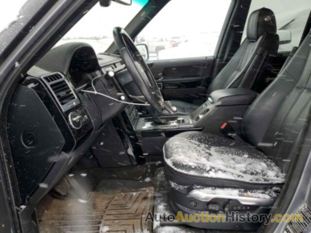 LAND ROVER RANGEROVER HSE LUXURY, SALMF1D41CA384462