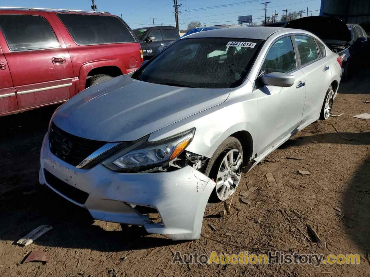 NISSAN ALTIMA 2.5, 1N4AL3AP7GN369790