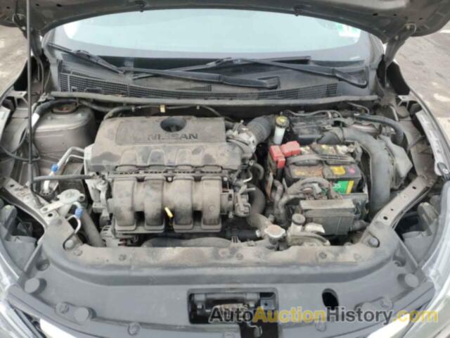 NISSAN SENTRA S, 3N1AB7AP1GY254824