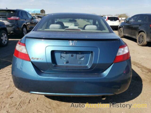 HONDA CIVIC LX, 2HGFG1B60BH513214