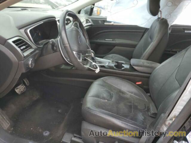 FORD FUSION TITANIUM, 3FA6P0D95ER391691