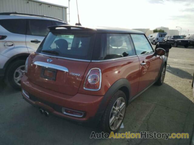 MINI COOPER S, WMWSV3C51CT385202