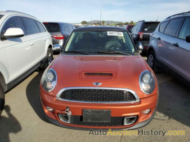 MINI COOPER S, WMWSV3C51CT385202