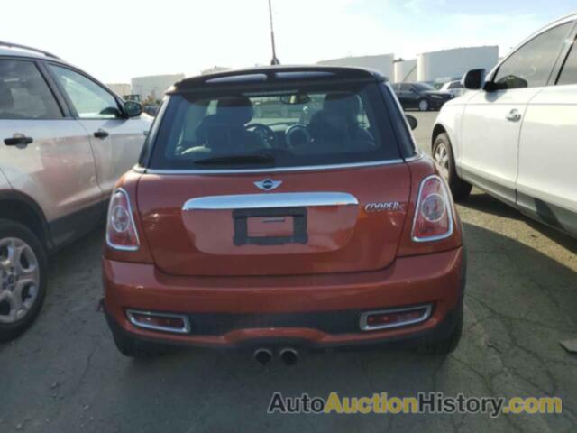 MINI COOPER S, WMWSV3C51CT385202