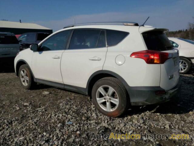 TOYOTA RAV4 XLE, 2T3RFREVXEW214625