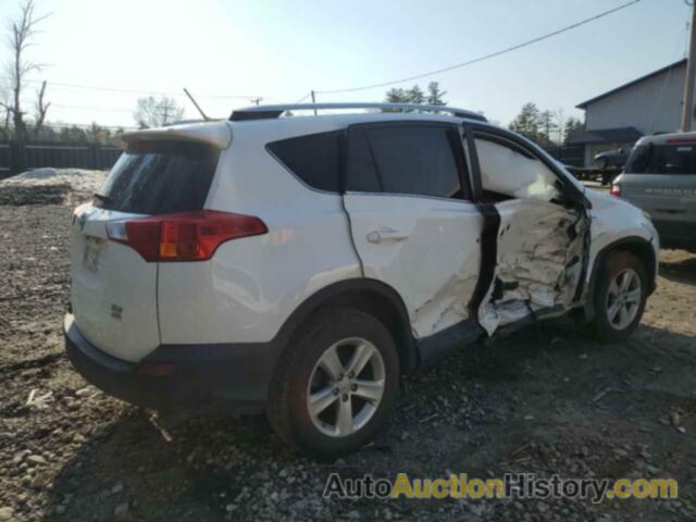 TOYOTA RAV4 XLE, 2T3RFREVXEW214625