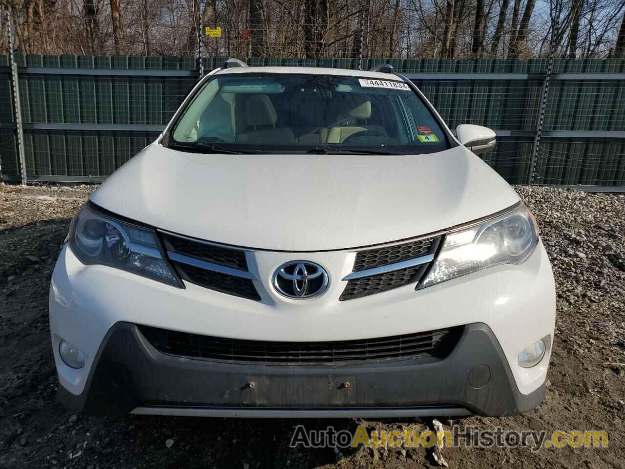 TOYOTA RAV4 XLE, 2T3RFREVXEW214625