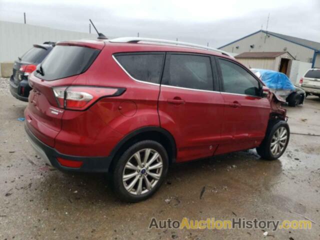 FORD ESCAPE TITANIUM, 1FMCU0J92JUA18861