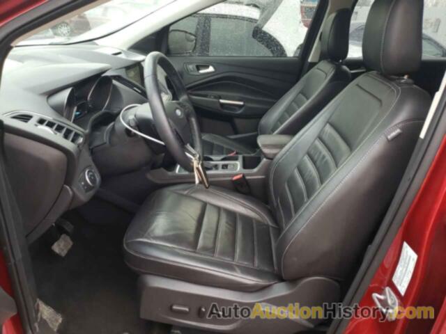 FORD ESCAPE TITANIUM, 1FMCU0J92JUA18861