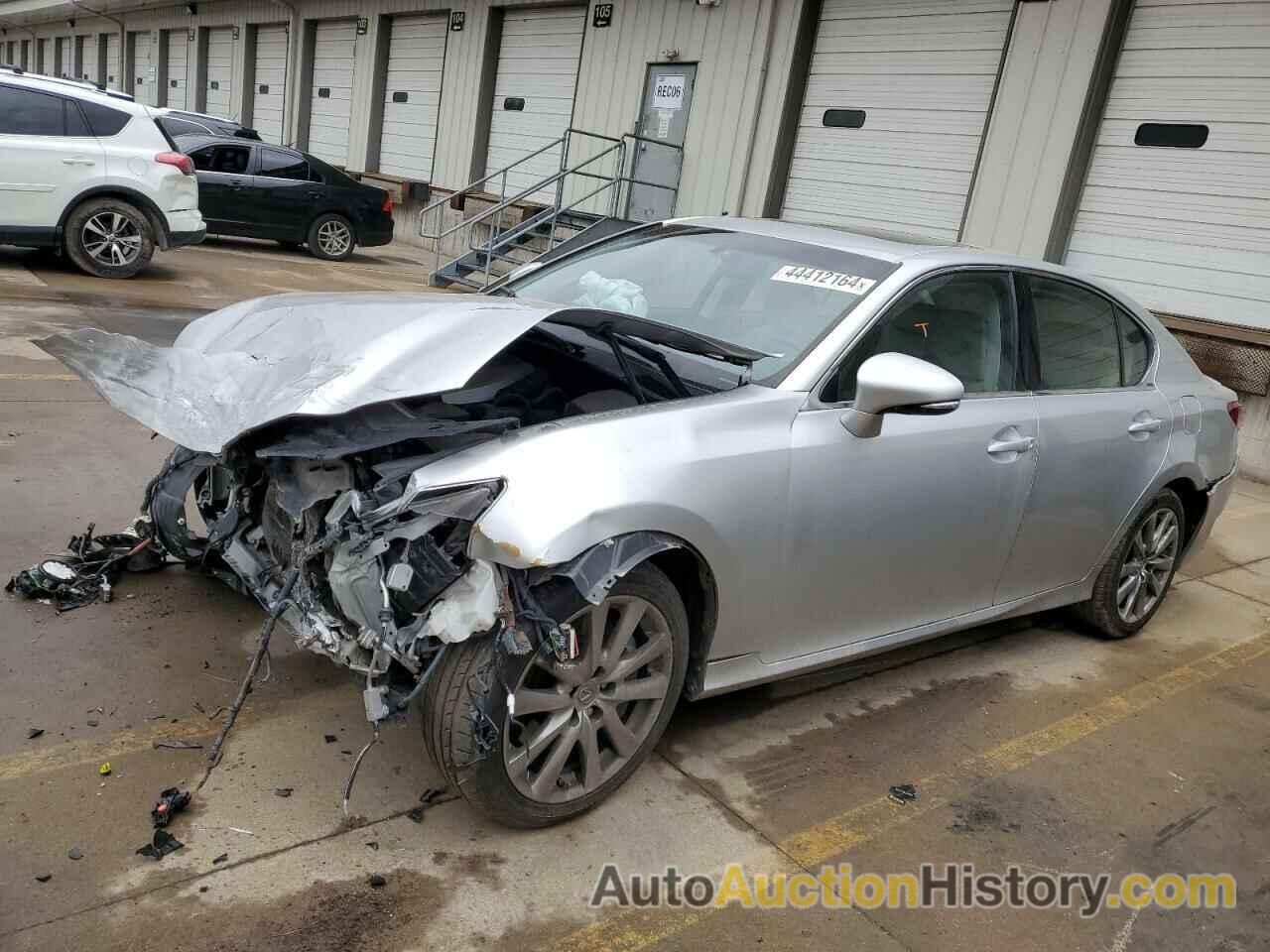 LEXUS GS350 350, JTHCE1BL9D5017723