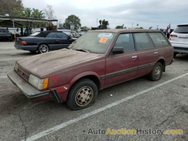 SUBARU LEGACY 4WD, JF2AN53B2JE465191