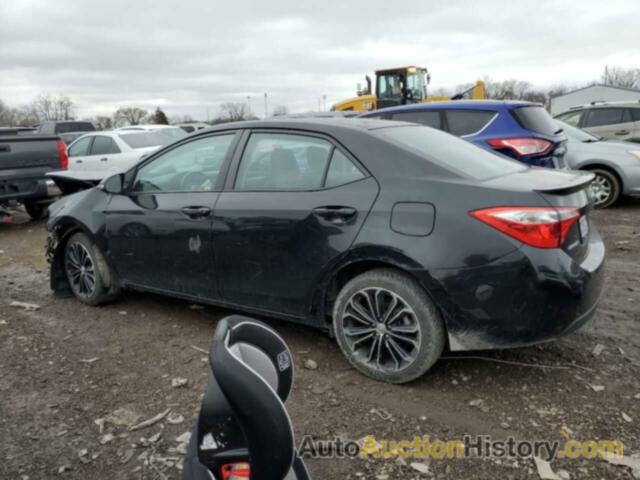 TOYOTA COROLLA L, 5YFBURHE7GP524506