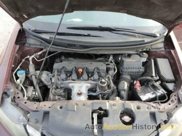 HONDA CIVIC LX, 19XFB2F50DE061204