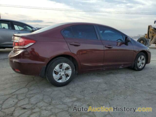 HONDA CIVIC LX, 19XFB2F50DE061204