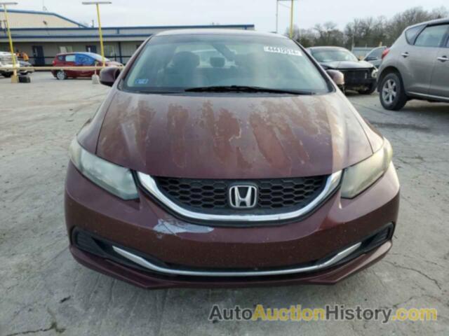 HONDA CIVIC LX, 19XFB2F50DE061204