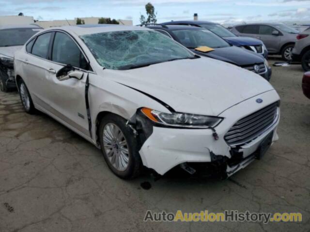 FORD FUSION TITANIUM PHEV, 3FA6P0SU4DR273640