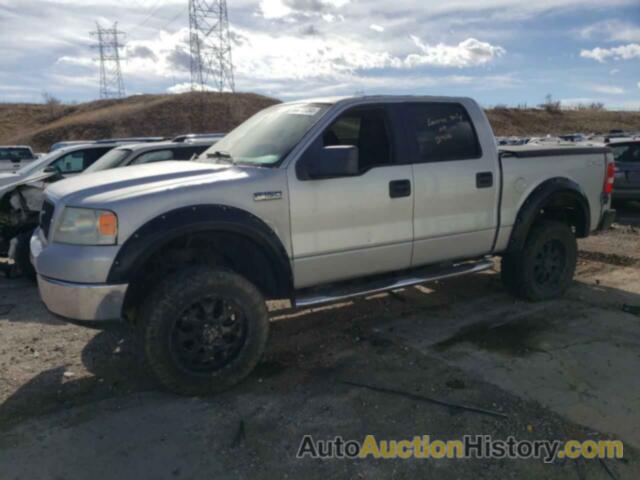 FORD F-150 SUPERCREW, 1FTPW14V16KD91634