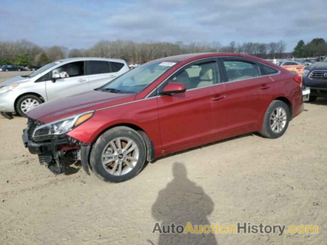 HYUNDAI SONATA SE, 5NPE24AF0GH412121