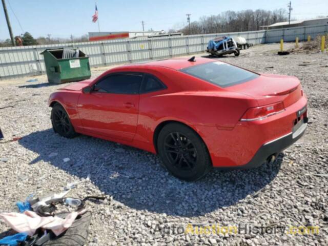 CHEVROLET CAMARO LS, 2G1FB1E38F9295997