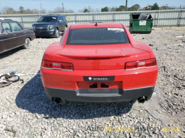 CHEVROLET CAMARO LS, 2G1FB1E38F9295997