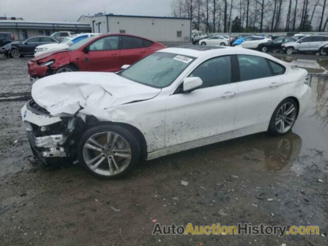 BMW 4 SERIES GRAN COUPE, WBA4J7C55JBH14906